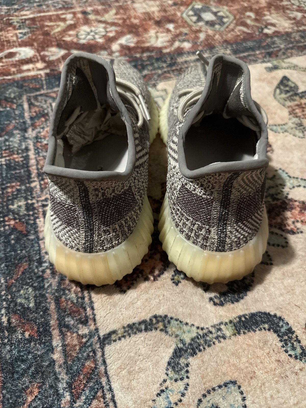 Adidas Yeezy 350 Zyon Size US 8 / EU 41 - 6 Thumbnail
