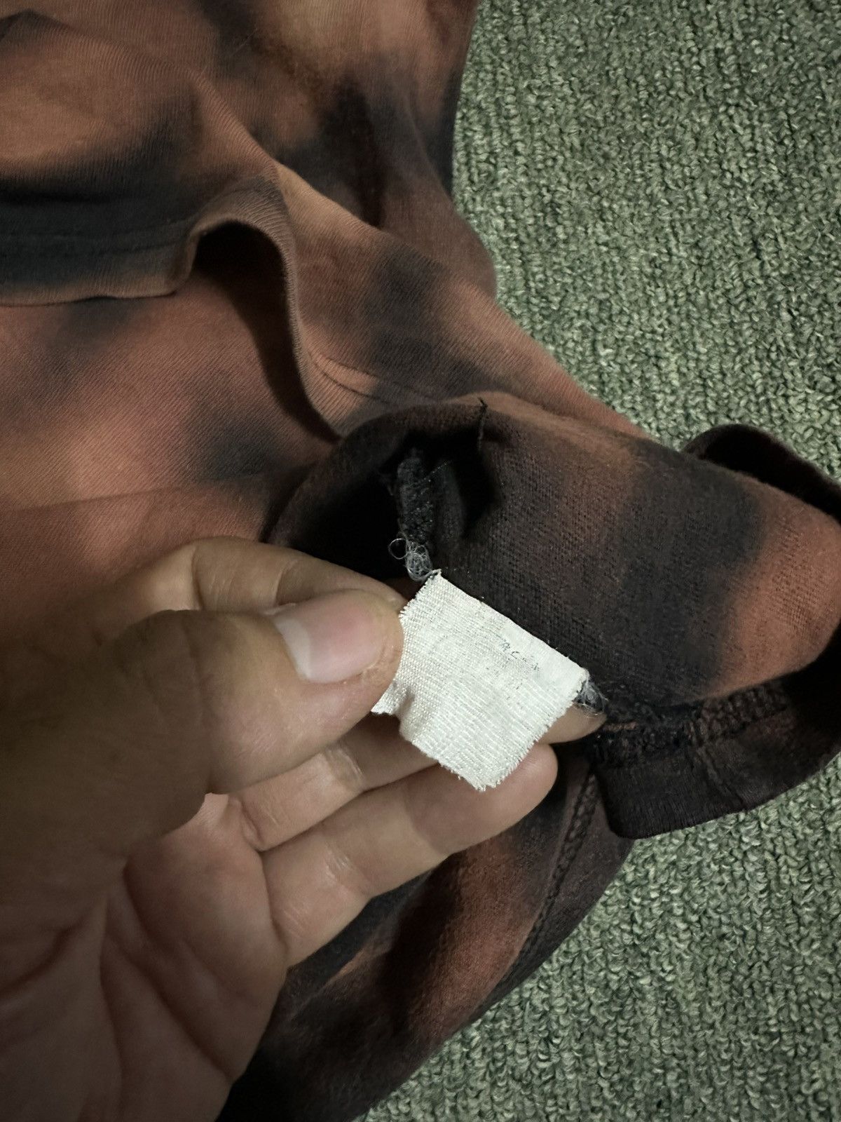 Neighborhood Evoke Japan Opening T Shirt Fragment Undercover Neigborhood Size US L / EU 52-54 / 3 - 7 Thumbnail
