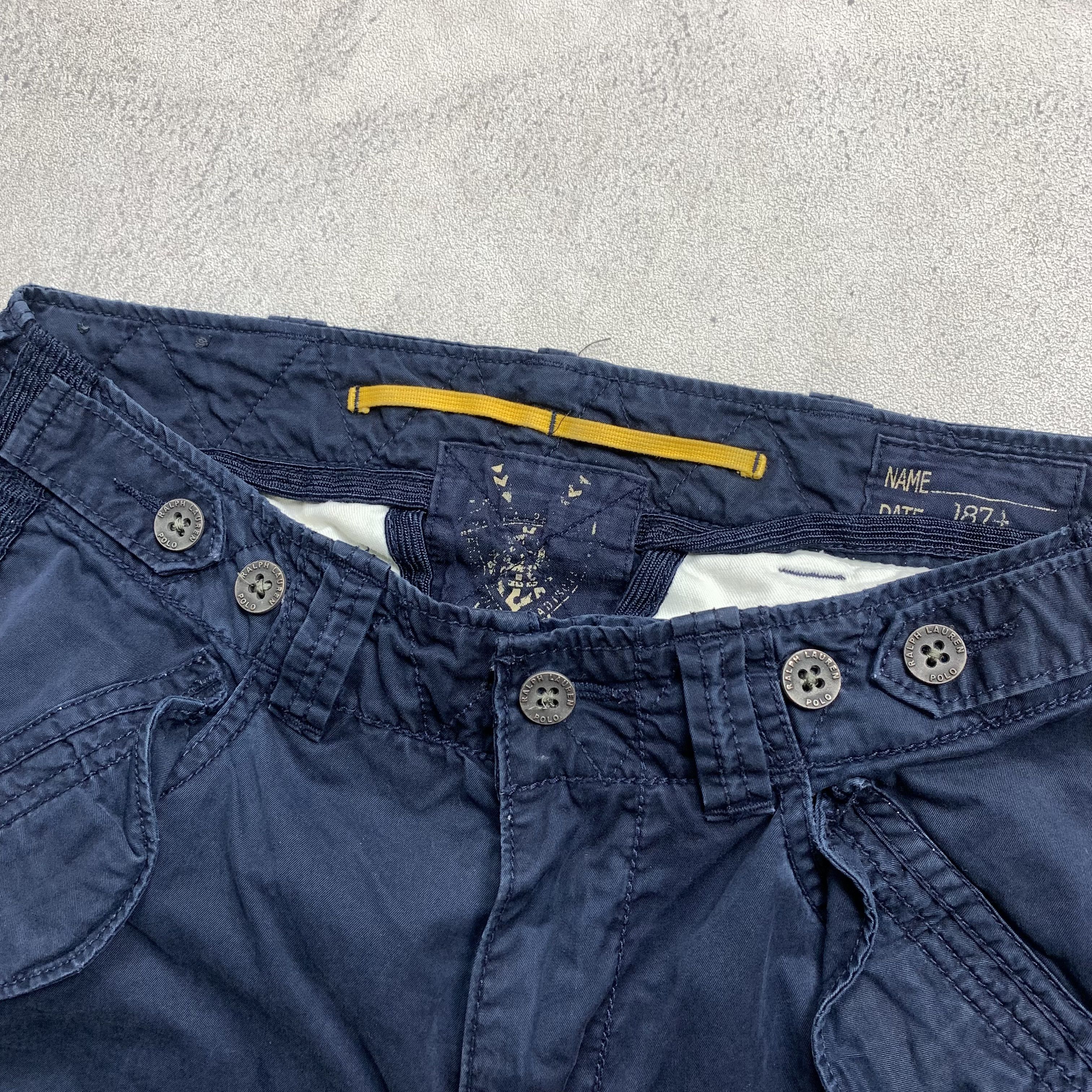 Polo Ralph Lauren Vintage Polo Ralph Lauren Pants Size US 30 / EU 46 - 10 Thumbnail