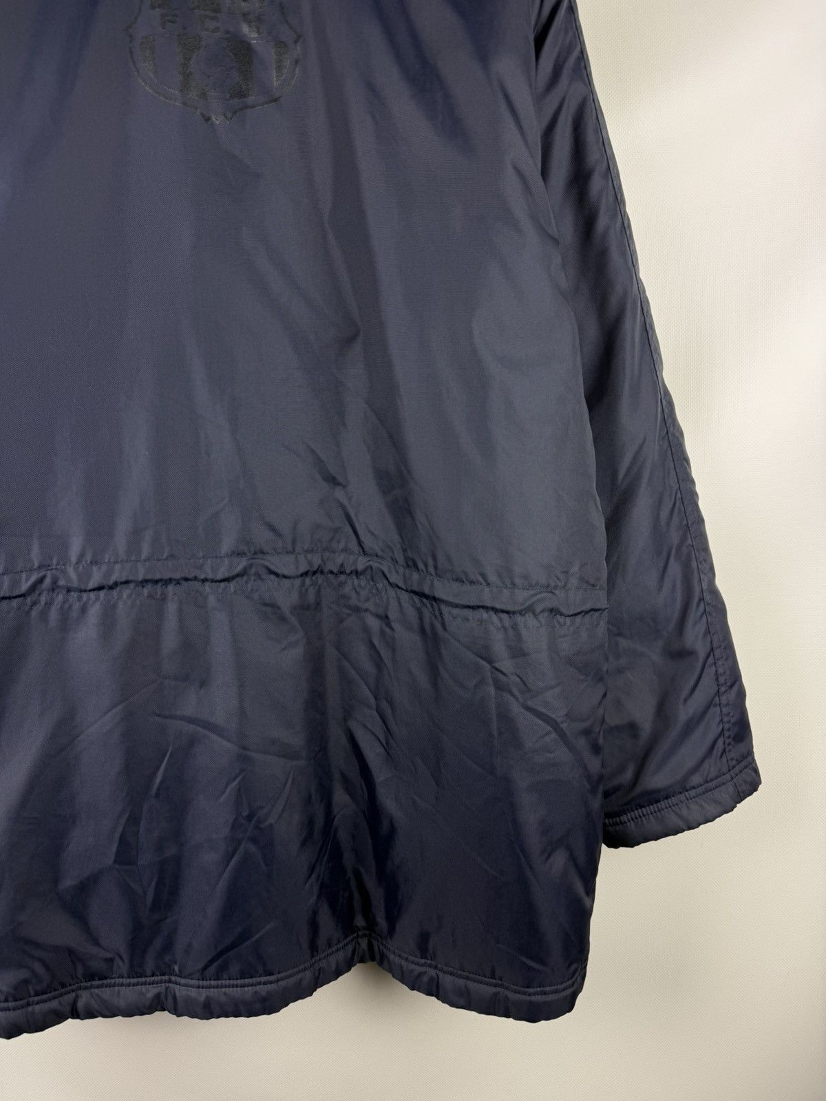 Nike Nike FC Barcelona Vintage Training Nylon Jacket Size US S / EU 44-46 / 1 - 23 Thumbnail