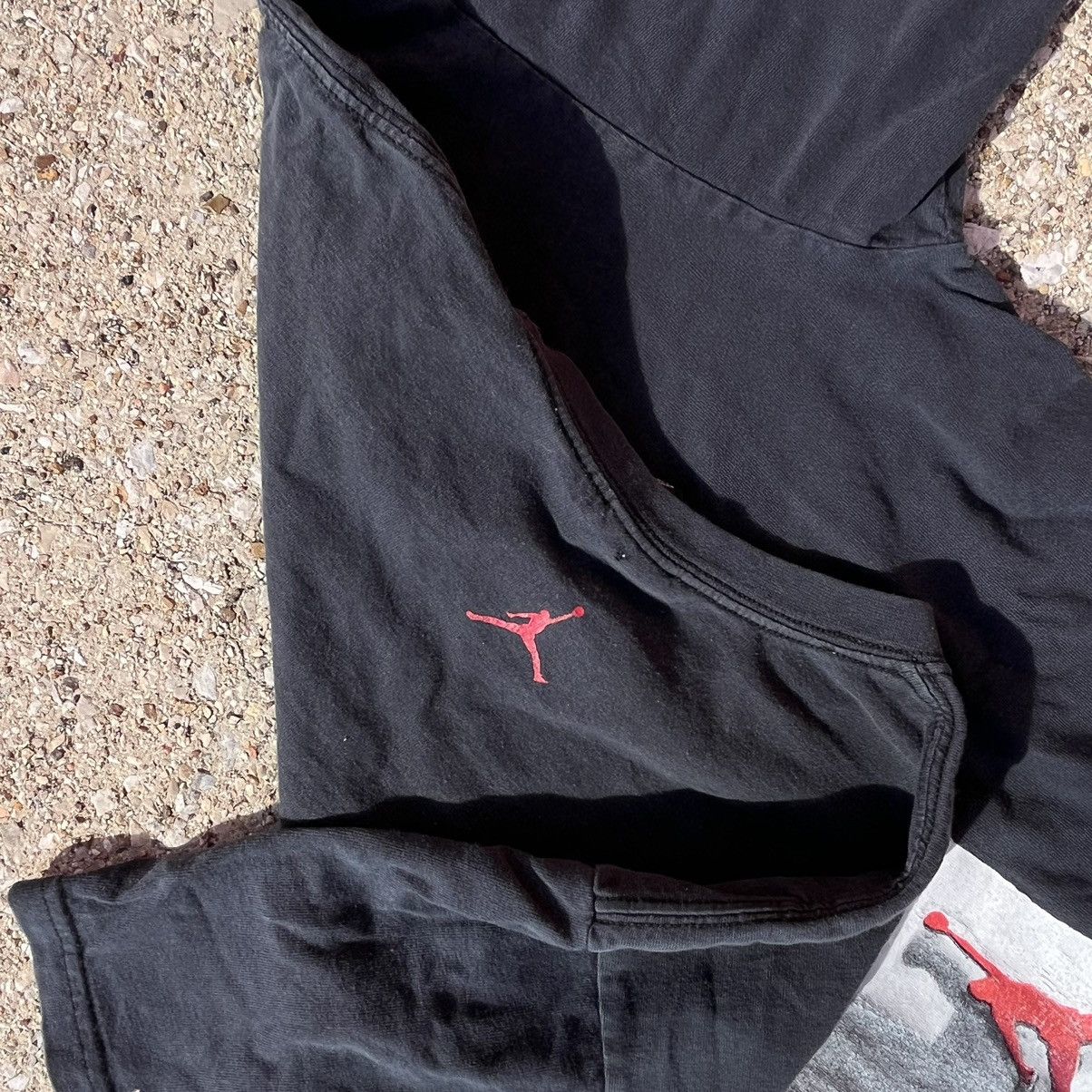 Jordan Brand × Nike Rare Vintage Jordan 3 Graphic Tee Size US L / EU 52-54 / 3 - 4 Thumbnail