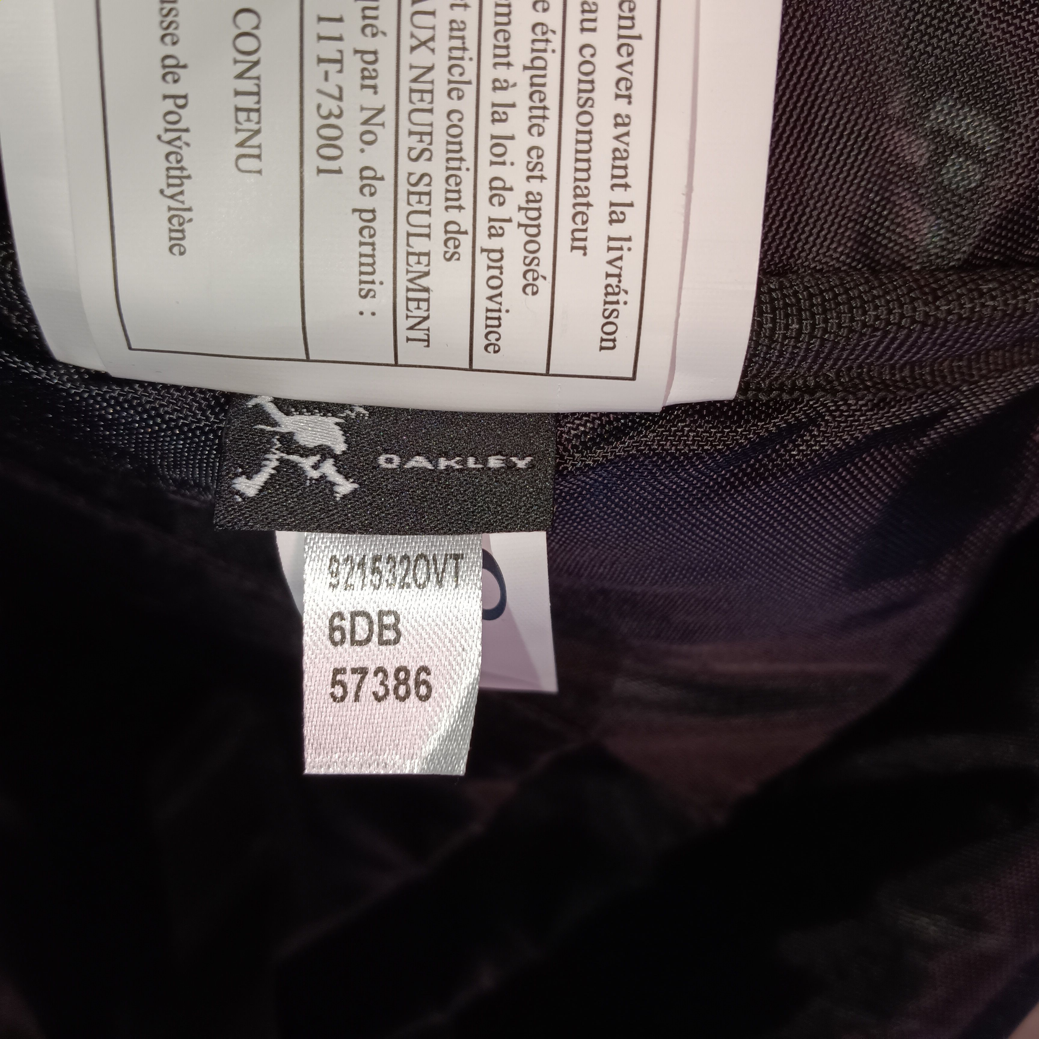 Oakley Oakley Messenger Bag Size ONE SIZE - 7 Thumbnail