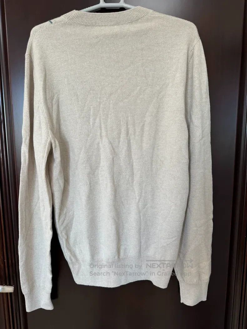 Other Hermes Goat Cashmere sweater, 100% goat cashmere Size US M / EU 48-50 / 2 - 2 Thumbnail