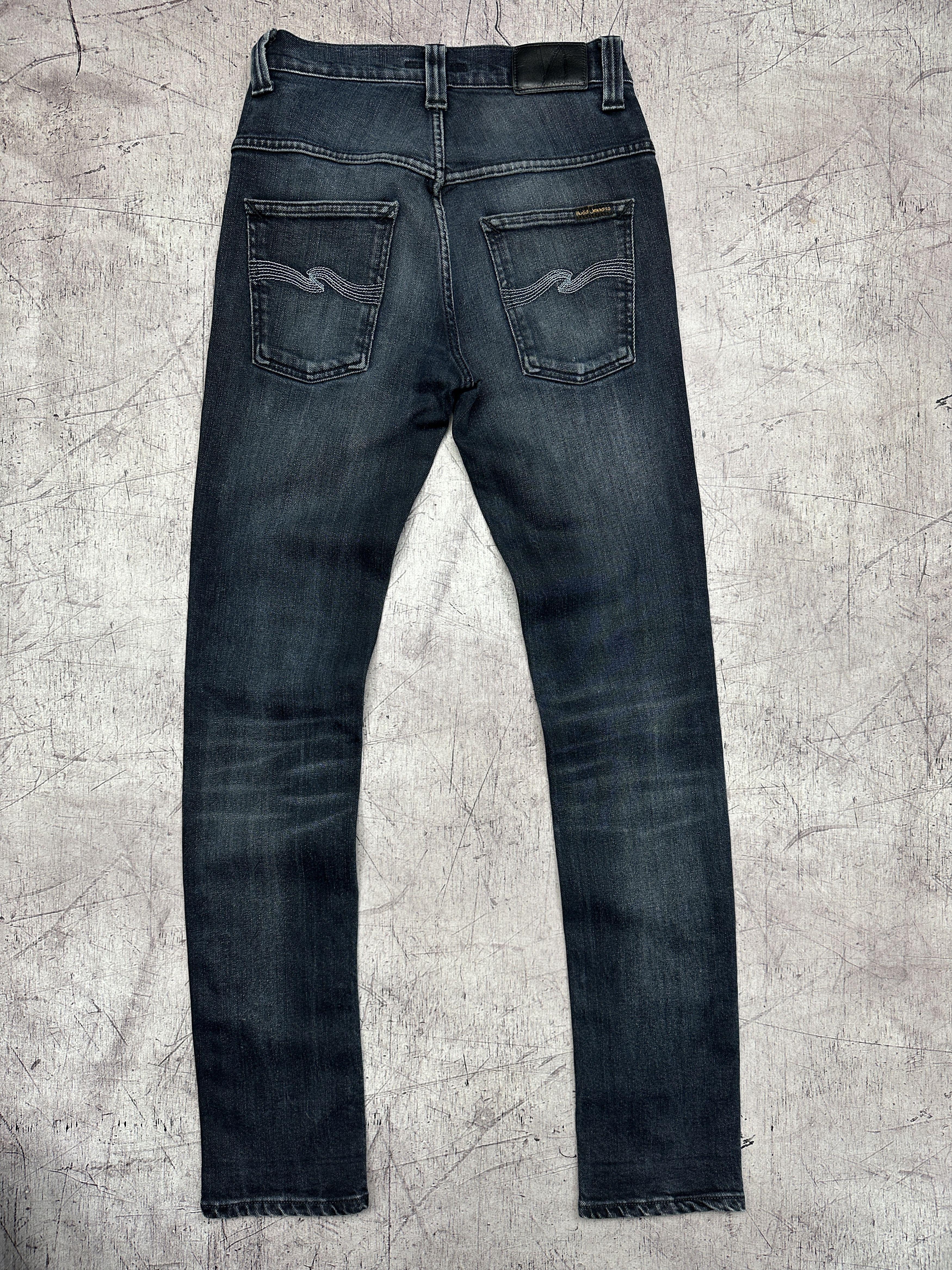 Nudie Jeans Nudie Jeans Thin Finn Mens Denim Pants Size US 28 / EU 44 - 1 Thumbnail