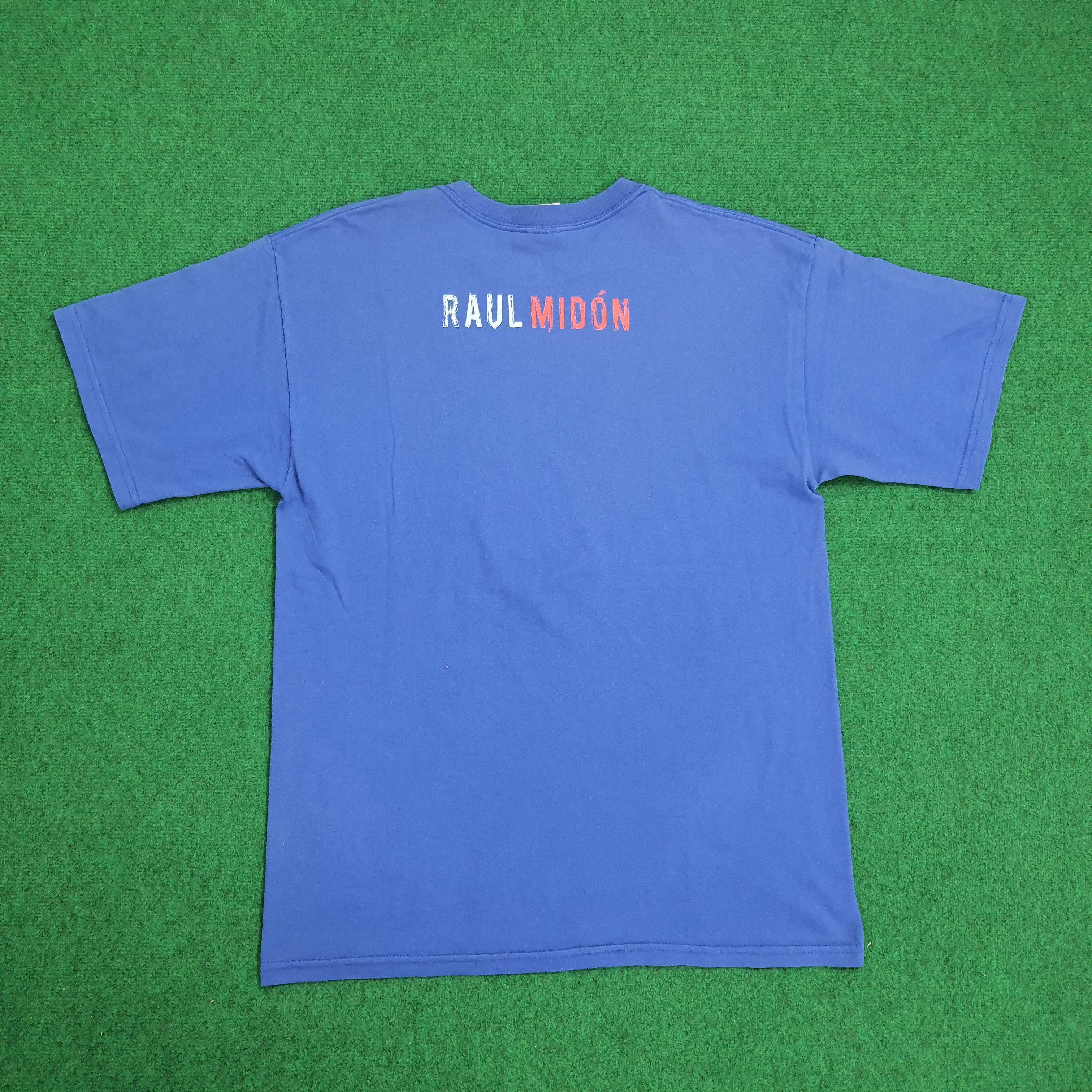 Other Raul Midon Singer Tshirt Size US L / EU 52-54 / 3 - 3 Thumbnail