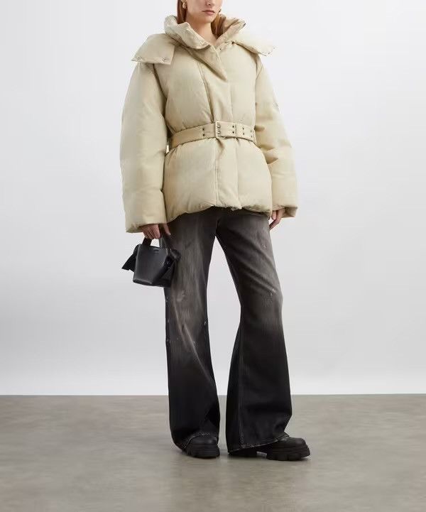 Acne Studios Belted Puffer Jacket Small-Medium Size M / US 6-8 / IT 42-44 - 21 Thumbnail