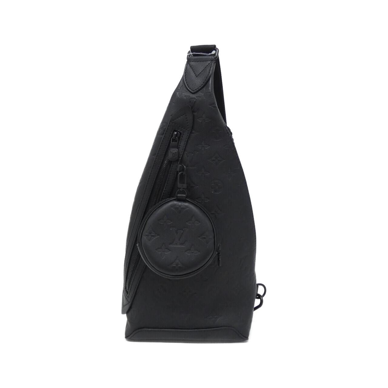 Louis Vuitton Louis Vuitton Louis Vuitton Monogram Shadow Calf Shoulder Bag Leather Shoulder Bag M21890 DUTY FREE for USA Size ONE SIZE - 1 Thumbnail