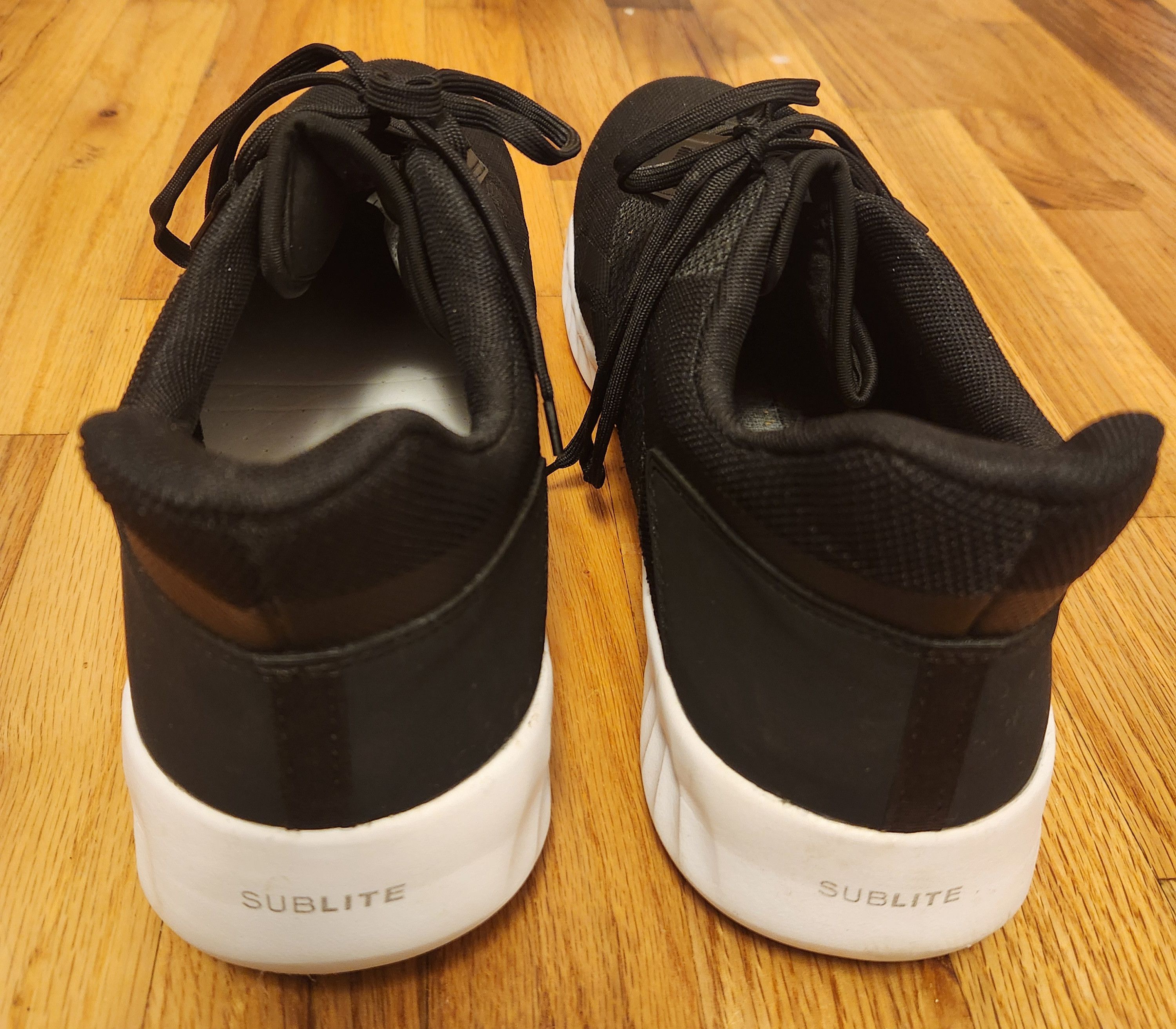 Reebok Reebok Sublite Work Sneaker Composite Toe size 14 Size US 14 / EU 47 - 2 Thumbnail