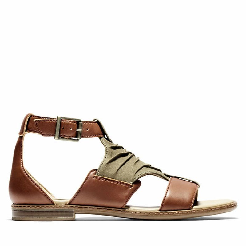 Timberland Timberland Women's Cherrybrook Ankle Strap Sandals Size 9 Size US 9 / IT 39 - 1 Thumbnail