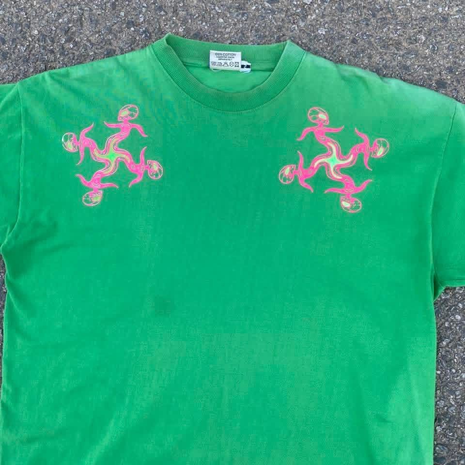 Vintage RARE ‼️ Chill Out Planet Size US S / EU 44-46 / 1 - 3 Thumbnail