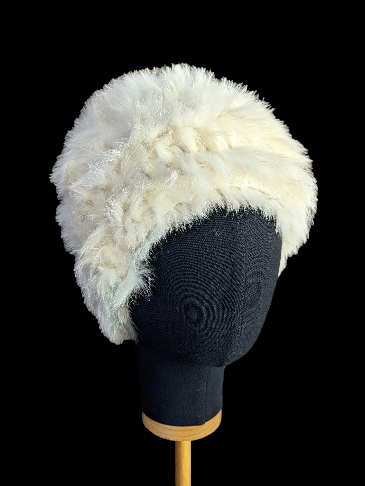 Other Stretch Fure Headwear By Nabro Corp. Japan Size ONE SIZE - 2 Thumbnail