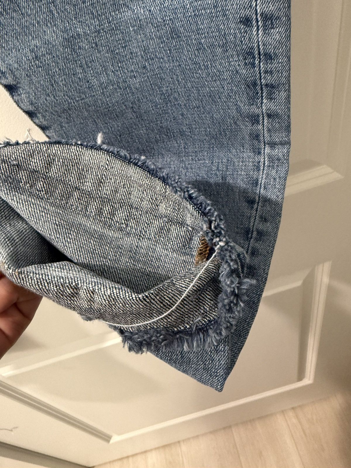 424 424 Denim (34x36) Size US 34 / EU 50 - 14 Thumbnail