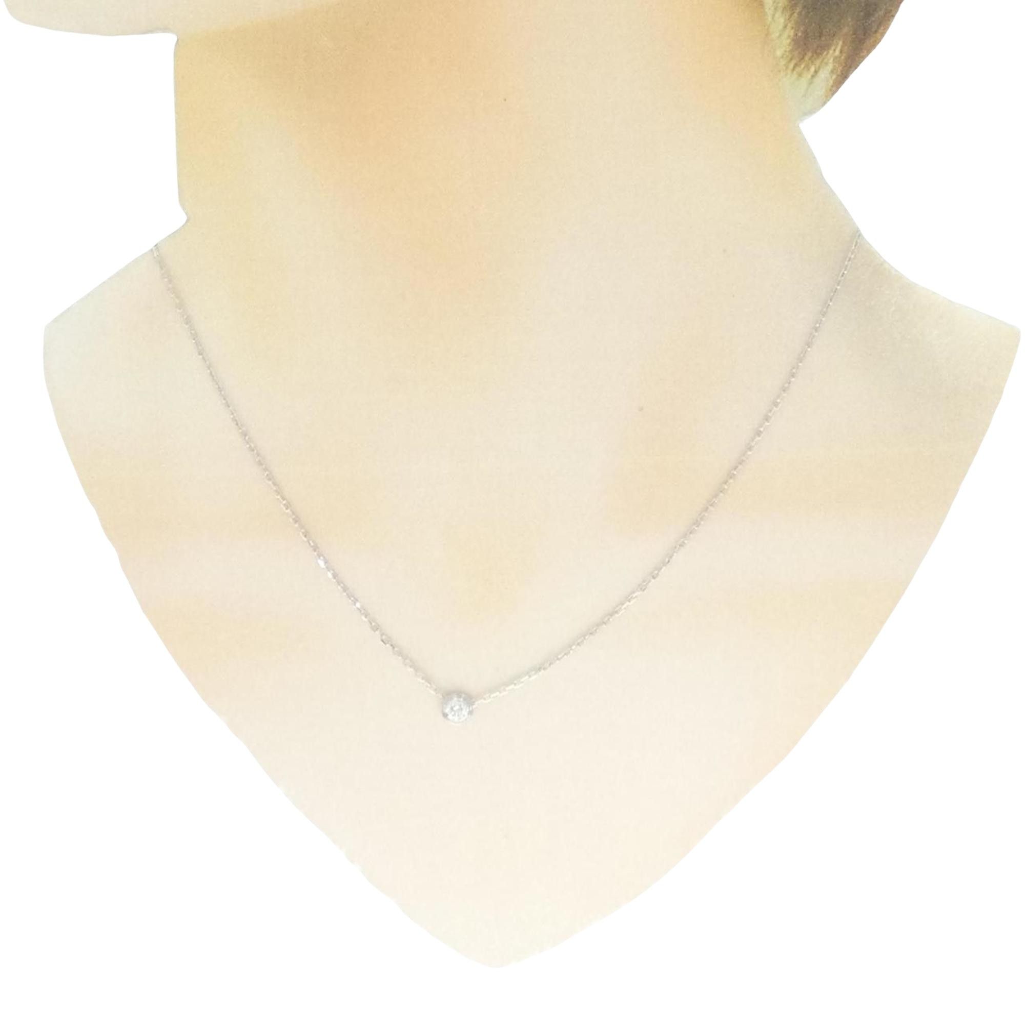 Cartier Cartier Cartier d'Amour necklace Size ONE SIZE - 1 Thumbnail
