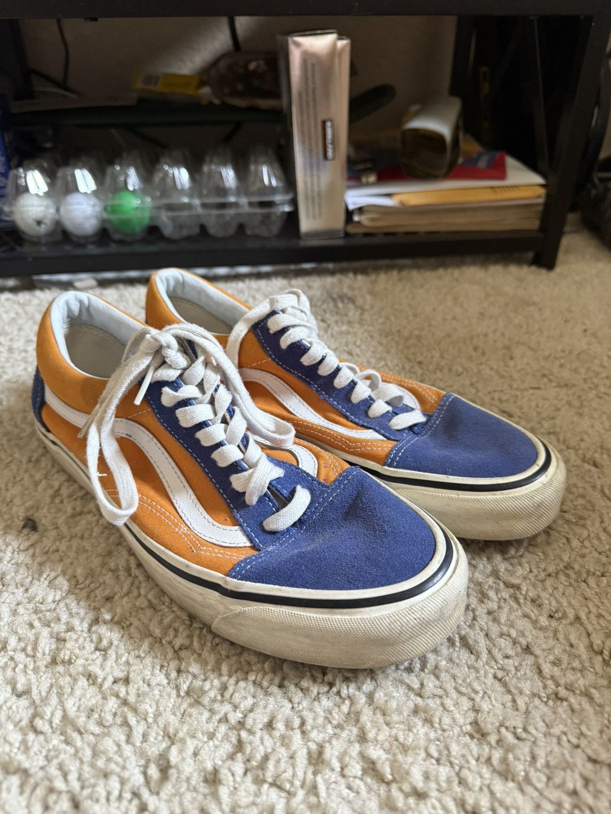 Vans Size 9.5 vans Size US 9.5 / EU 42-43 - 2 Thumbnail