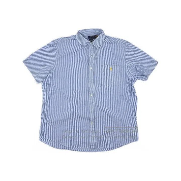Polo Ralph Lauren Polo Ralph Lauren Striped Logo Short. Size US XL / EU 56 / 4 - 2 Thumbnail