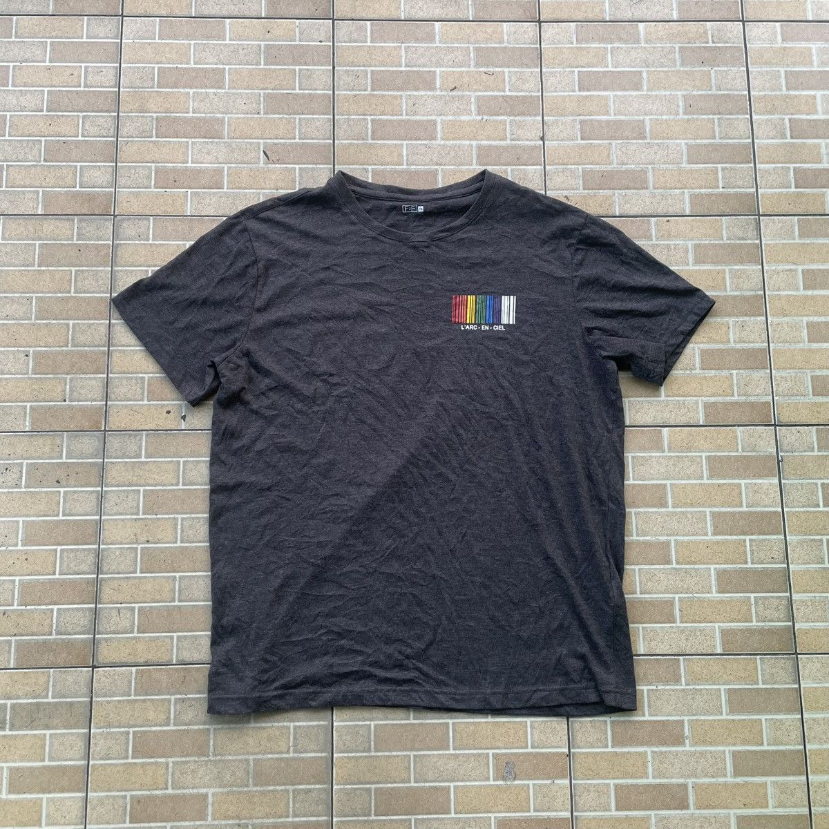 Band Tees 🔥 L’ARC EN CIEL Japan Band Tshirt Size US XL / EU 56 / 4 - 1 Thumbnail