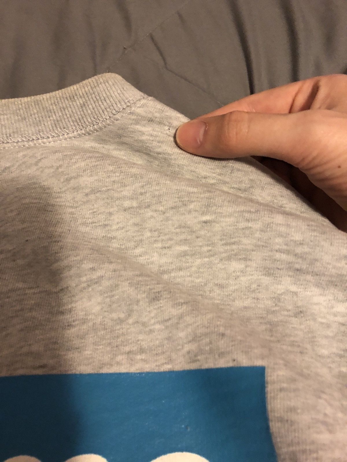 Supreme Supreme World Famous crewneck Size US L / EU 52-54 / 3 - 5 Thumbnail