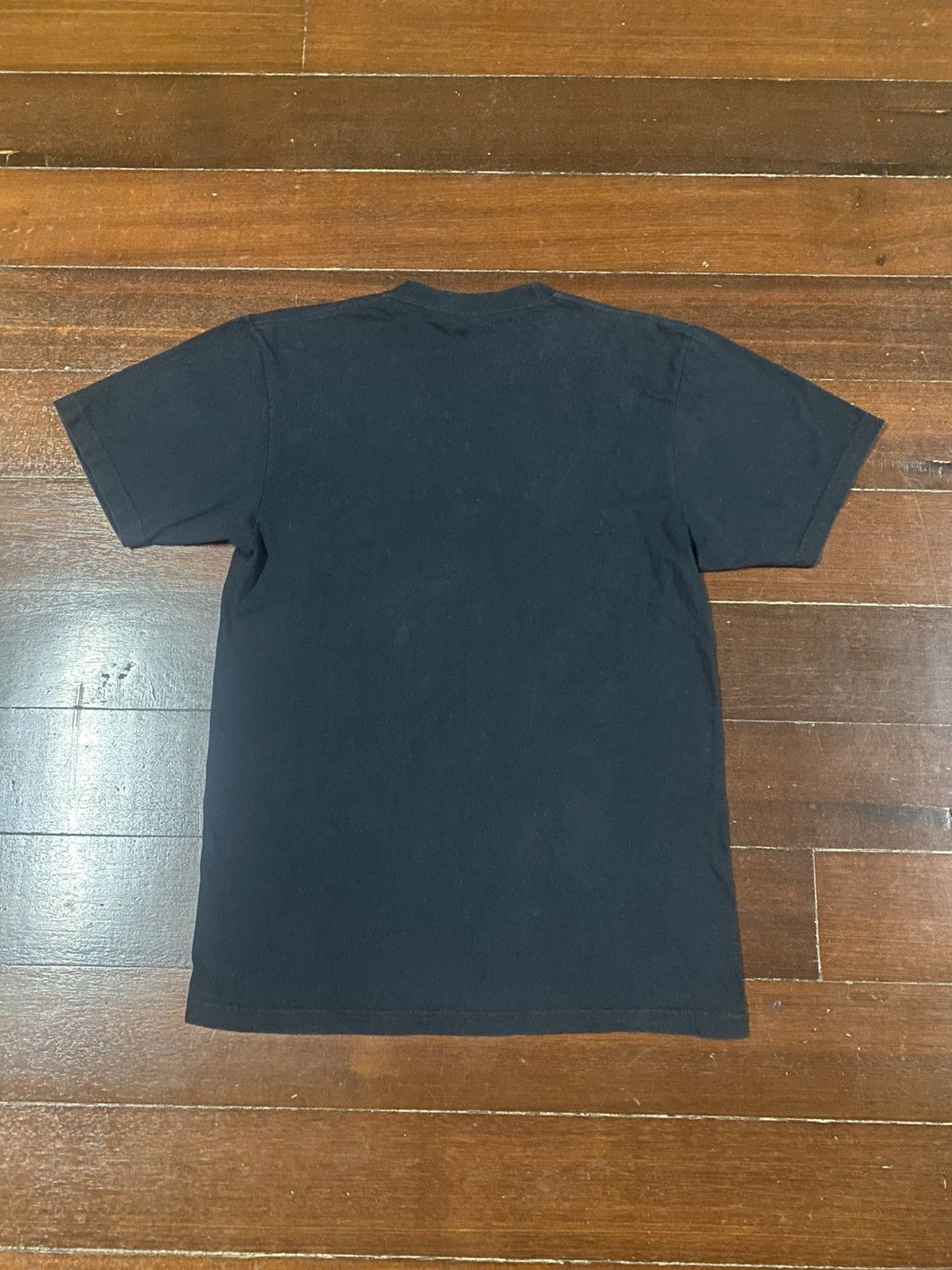 Supreme Supreme Know Your Rights Large Black Tee SS17 2017 Size US M / EU 48-50 / 2 - 7 Thumbnail