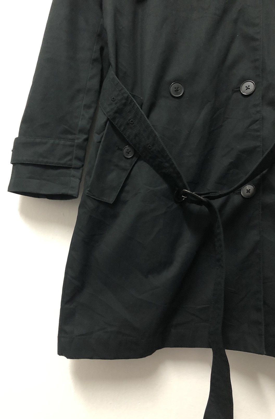 Gap Gap Trench Long Coat Jacket Size S / US 4 / IT 40 - 6 Thumbnail