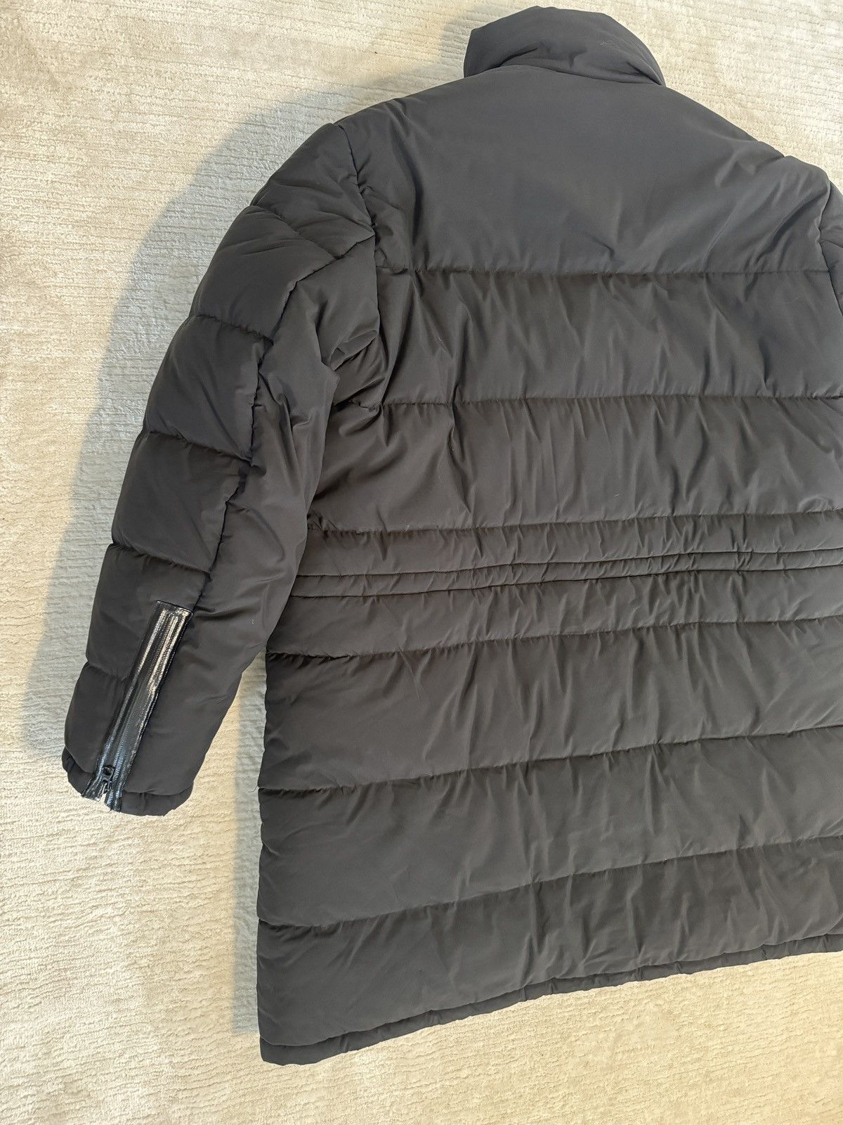 Adidas × Y-3 × Yohji Yamamoto Y-3 Yohji Yamamoto Oversized Down Puffer Parka Coat Adidas Size US M / EU 48-50 / 2 - 20 Thumbnail