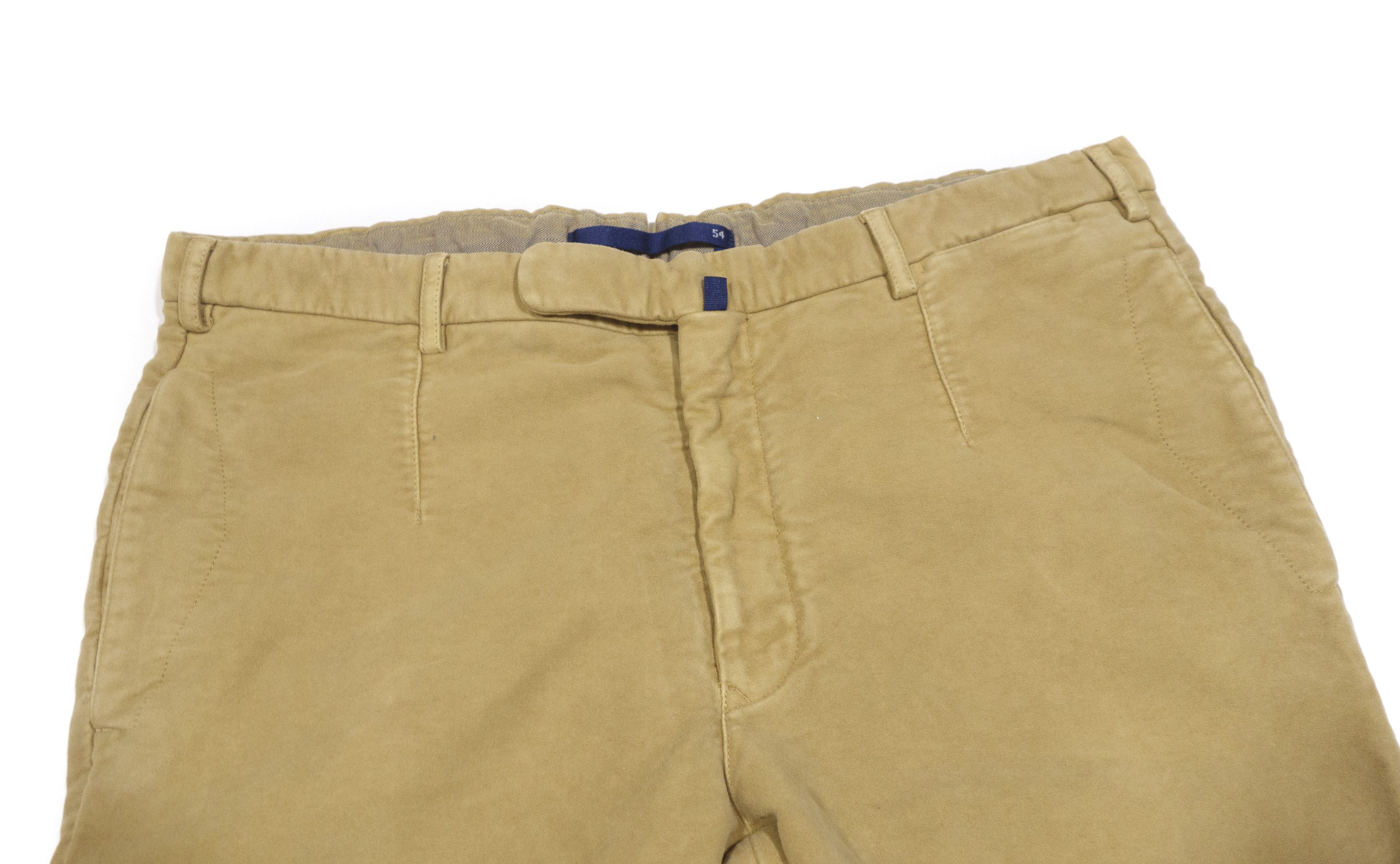 Incotex Soft Comfort Pants Size US 38 / EU 54 - 3 Thumbnail