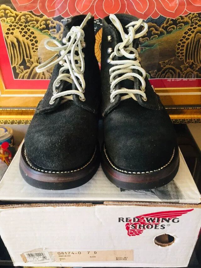 Red Wing Red Wing 8174 Furoshiki Sole 7D Size US 7 / EU 40 - 1 Thumbnail
