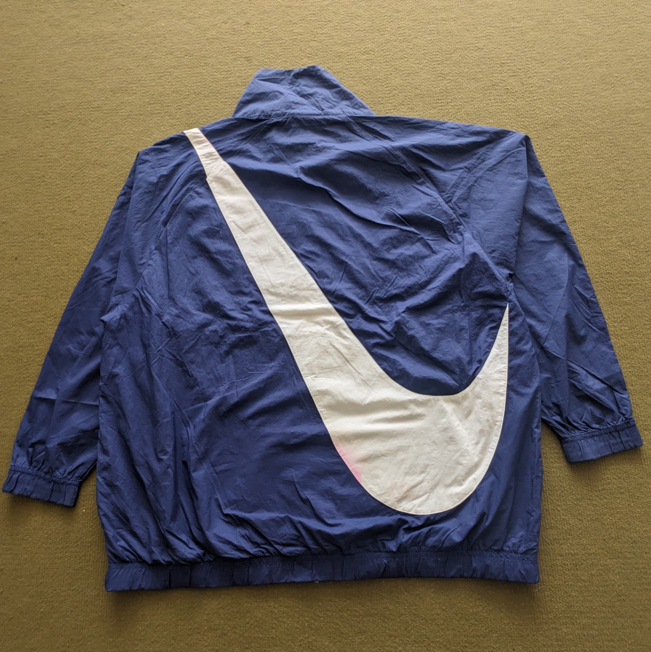 Nike Vintage NIKE Sportswear Brand Jacket Size US XL / EU 56 / 4 - 2 Thumbnail
