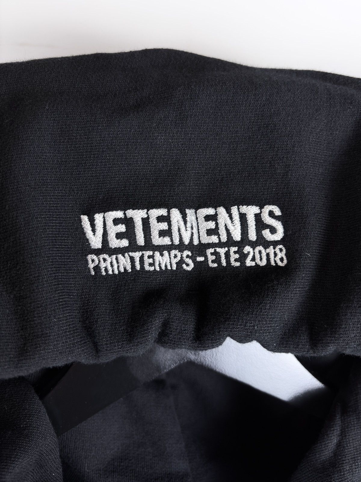Vetements SS18 1/50 Vetements UFO Addition Adelaide Tokyo Hoodie Size US M / EU 48-50 / 2 - 6 Thumbnail