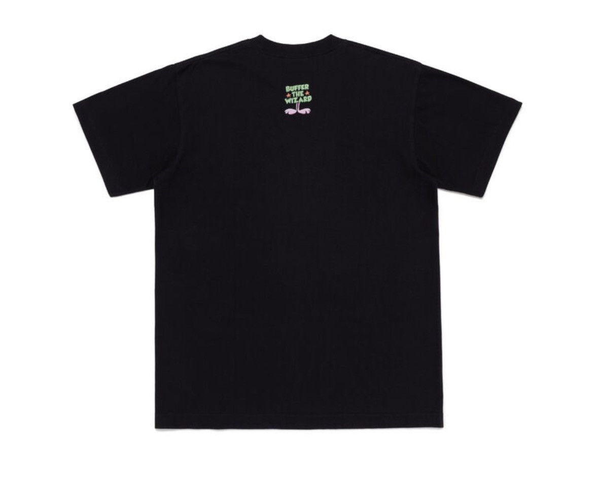 Japanese Brand Buffer Tee Size ONE SIZE - 2 Thumbnail