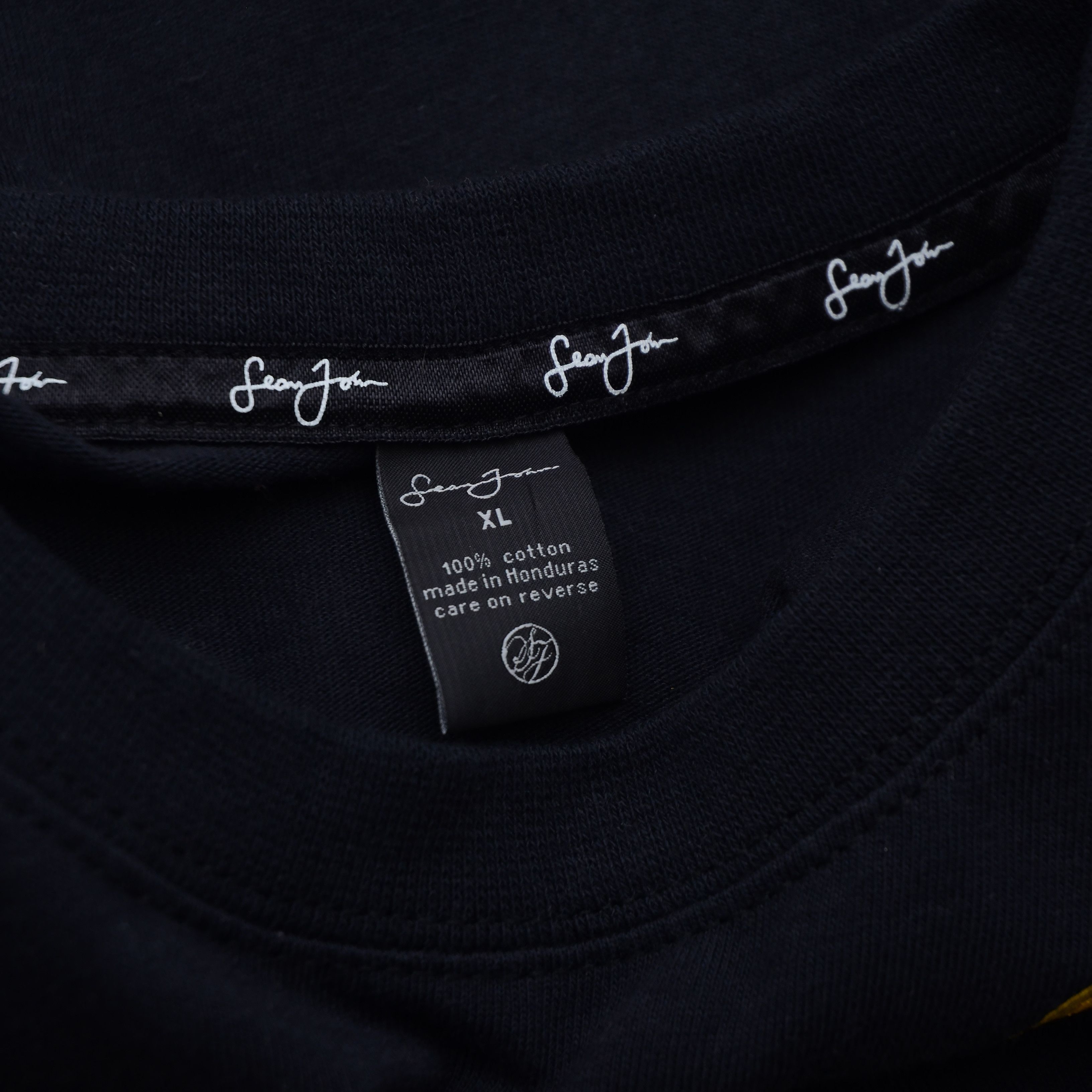Rap Tees × Sean John × Vintage Sean John XL Pullover Shirt Vintage Y2K Hip-Hop Size US XL / EU 56 / 4 - 8 Thumbnail