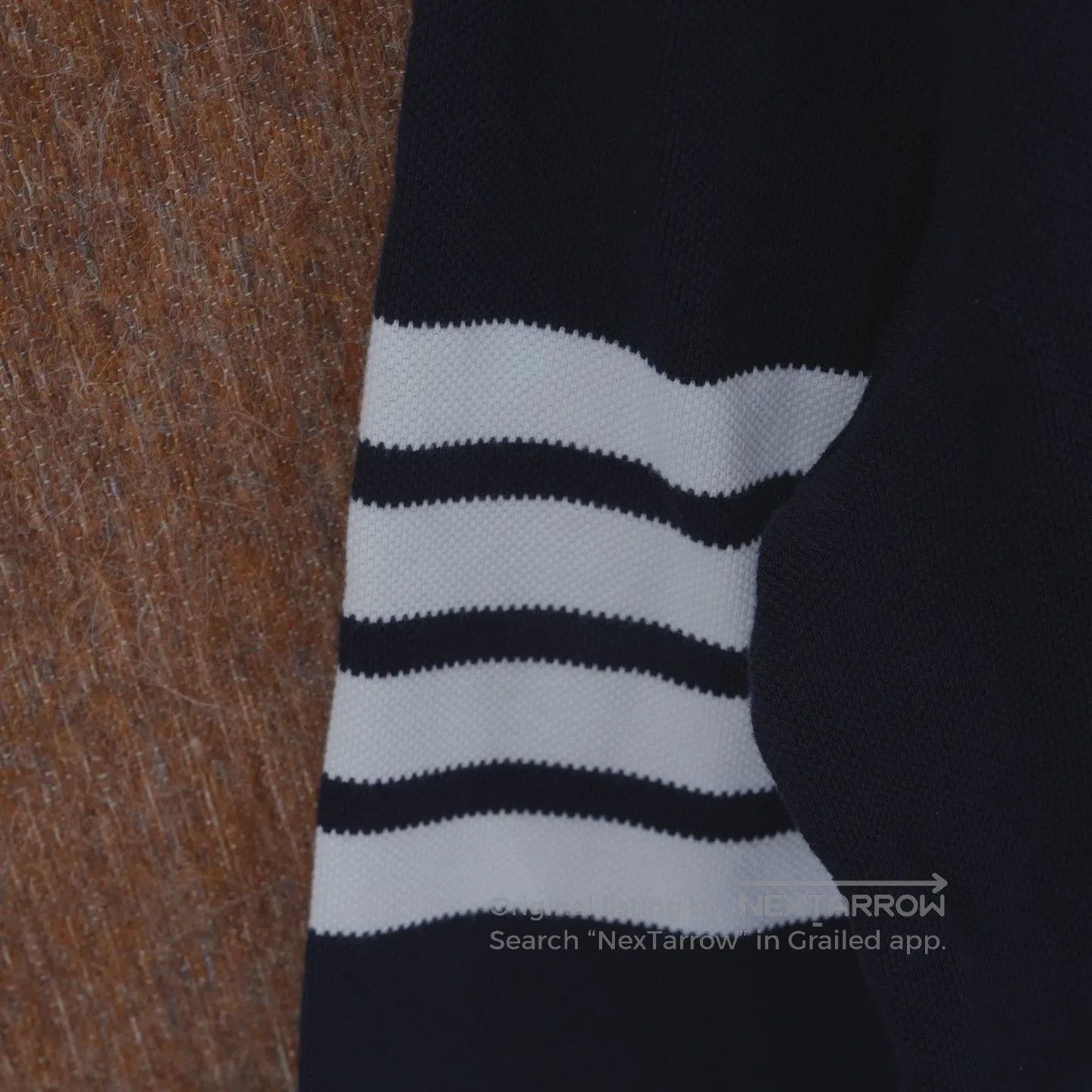 Thom Browne Thom Browne size 36 Knitted pocketed cherry blossom pink ca Size M / US 6-8 / IT 42-44 - 5 Thumbnail