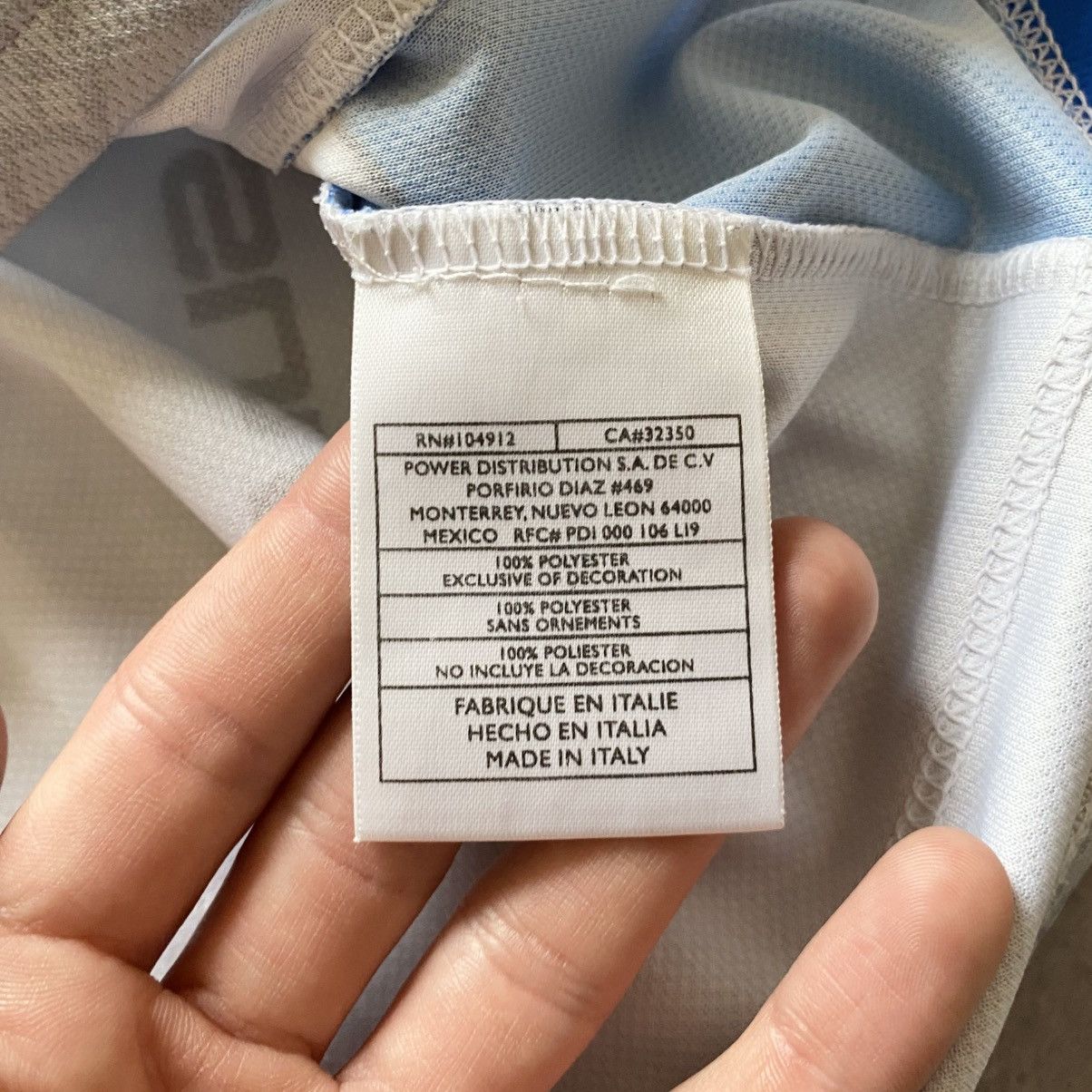 Vintage 90s Nike Discovery Channel Trek Cycling Bike Velo Jersey Y2K Size US L / EU 52-54 / 3 - 10 Thumbnail