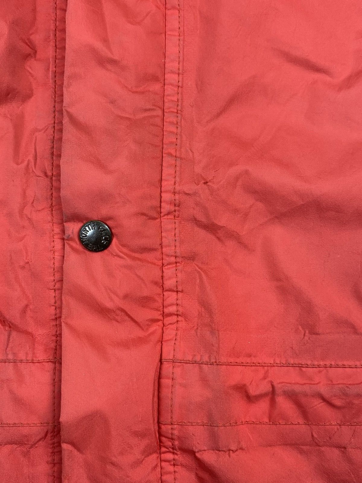 The North Face VINTAGE THE NORTH FACE GORE TEX RED Size US M / EU 48-50 / 2 - 10 Thumbnail
