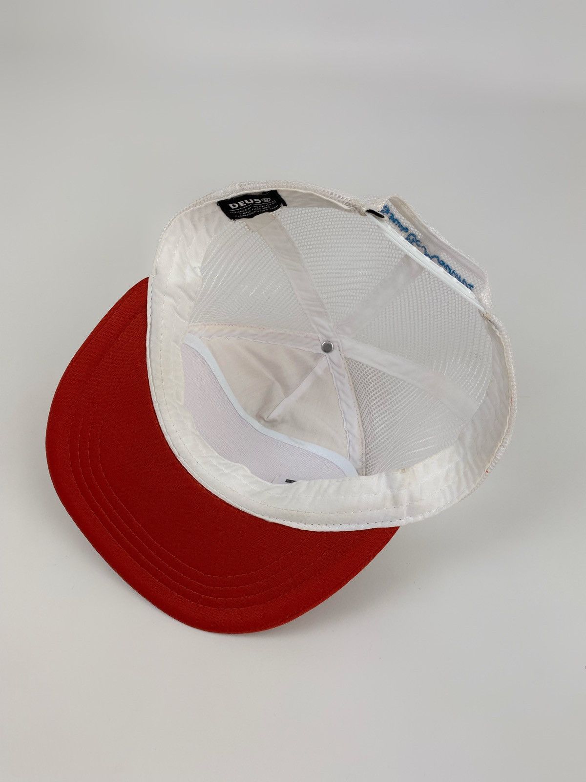 Deus Ex Machina Dues Ex Machine Snapback Cap Size ONE SIZE - 8 Thumbnail
