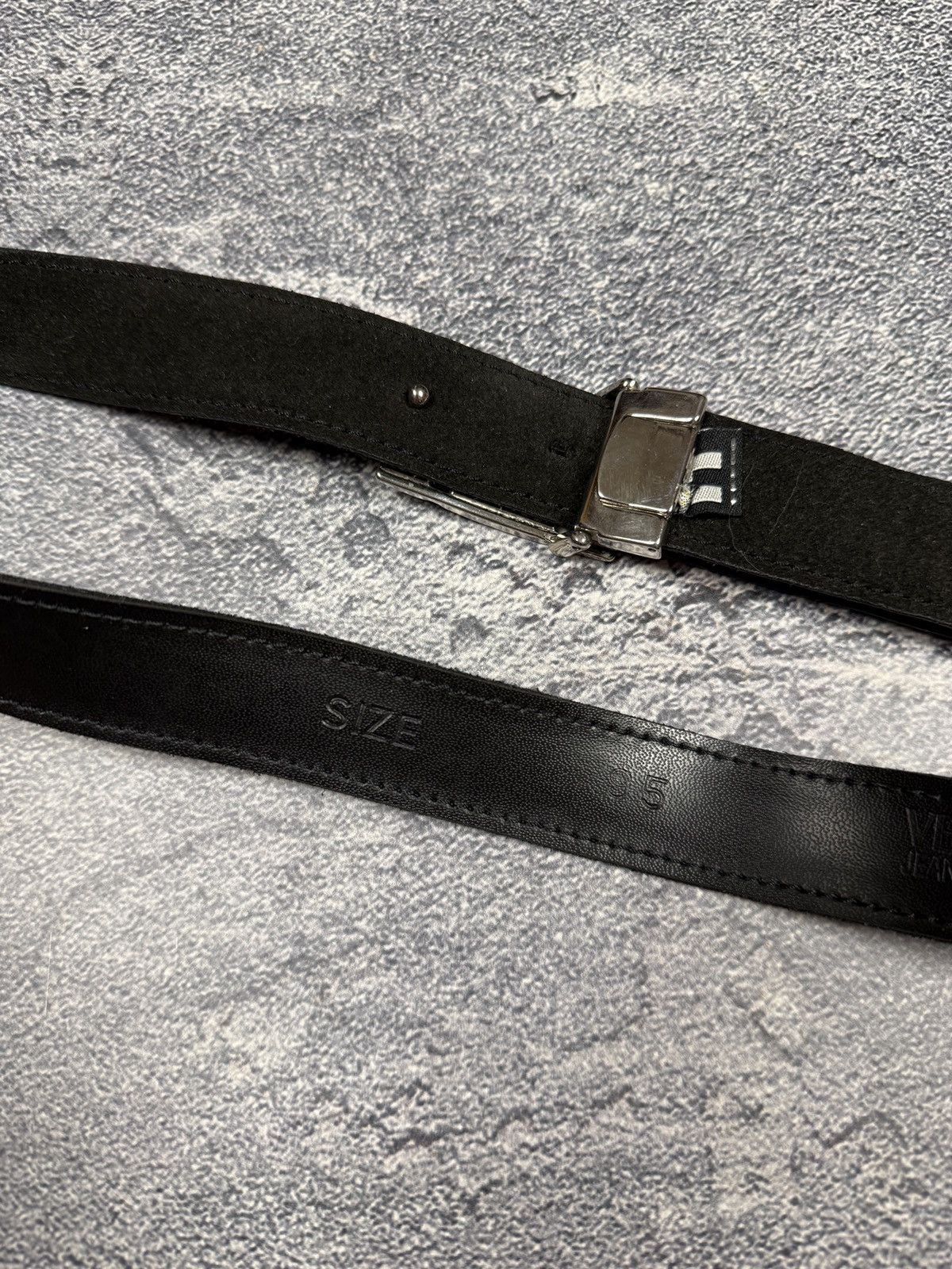 Versace Jeans Couture Versace Jeans Couture Belt Size ONE SIZE - 5 Thumbnail