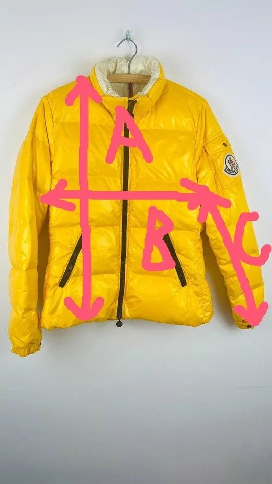 Moncler Moncler Badia Womens puffer jacket Size ONE SIZE - 17 Thumbnail