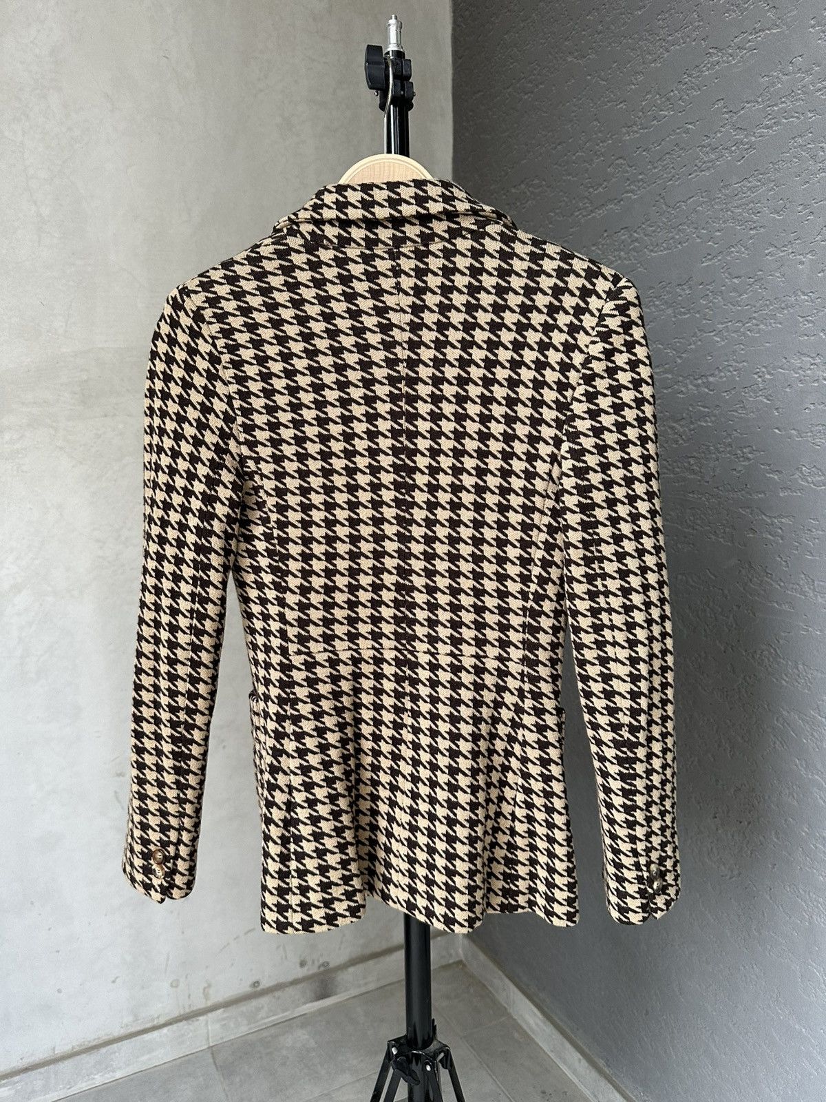 Celine Celine vintage women blazer Size S / US 4 / IT 40 - 7 Thumbnail