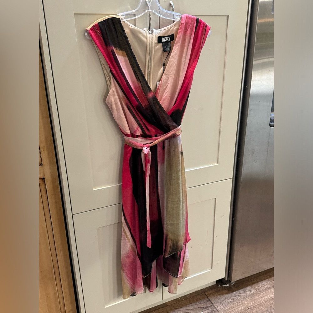 DKNY DKNY dress - size 12 Size XL / US 12-14 / IT 48-50 - 3 Thumbnail