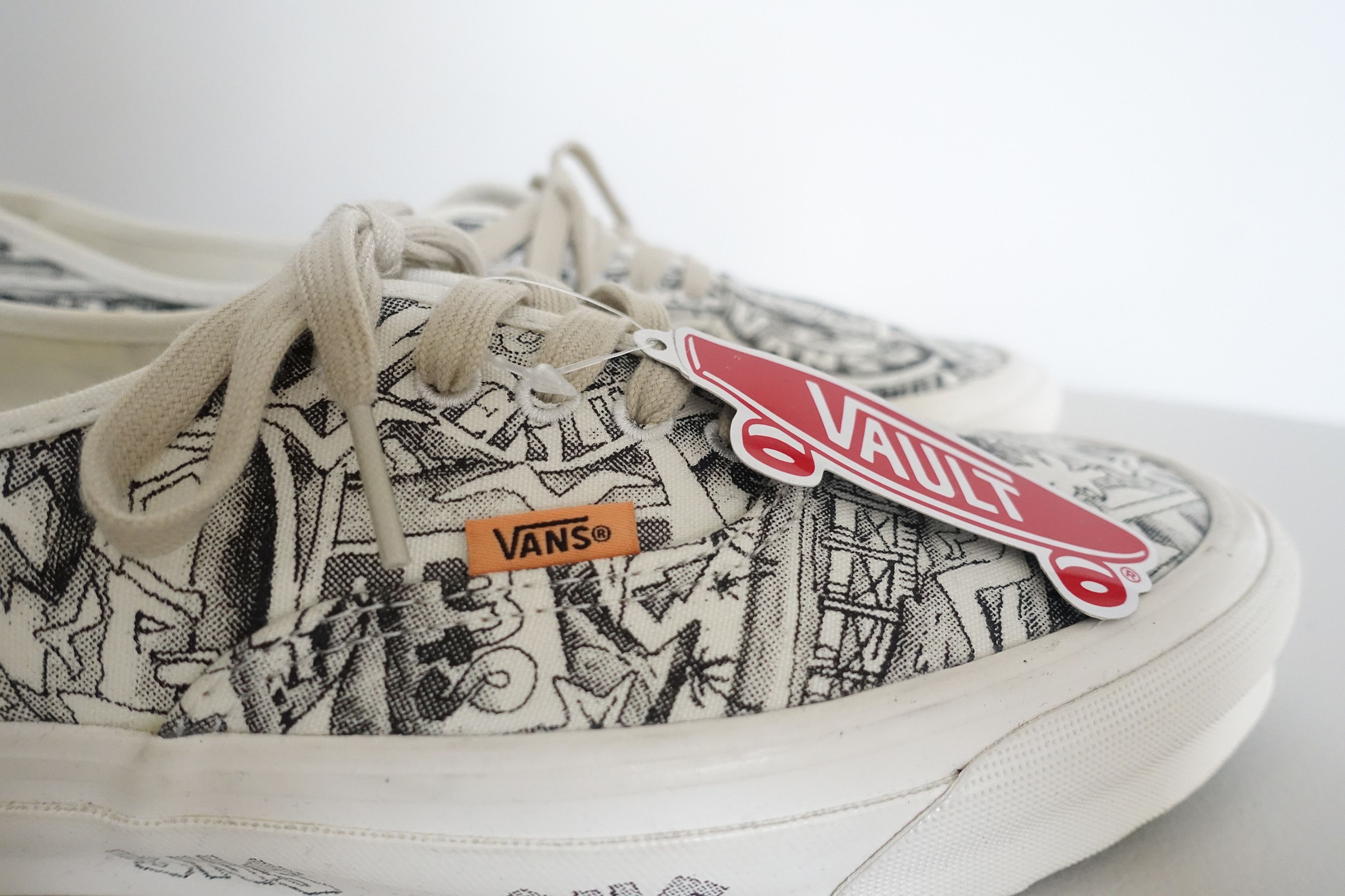 Vans Vans Vault OG Authentic LX Size US 11 / EU 44 - 5 Thumbnail