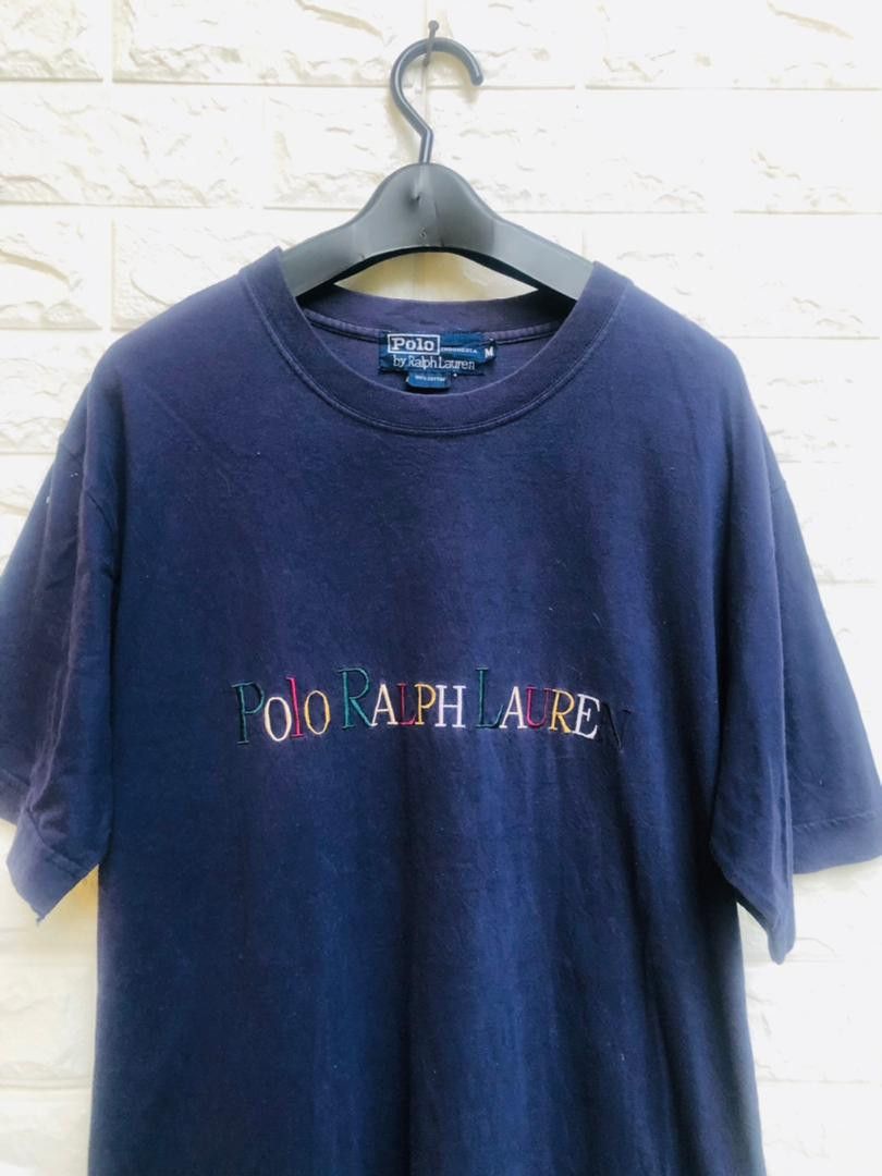 Japanese Brand × Polo Ralph Lauren × Vintage Vintage Polo Ralph Lauren Japanese Designer Fashion Style Size US L / EU 52-54 / 3 - 3 Thumbnail