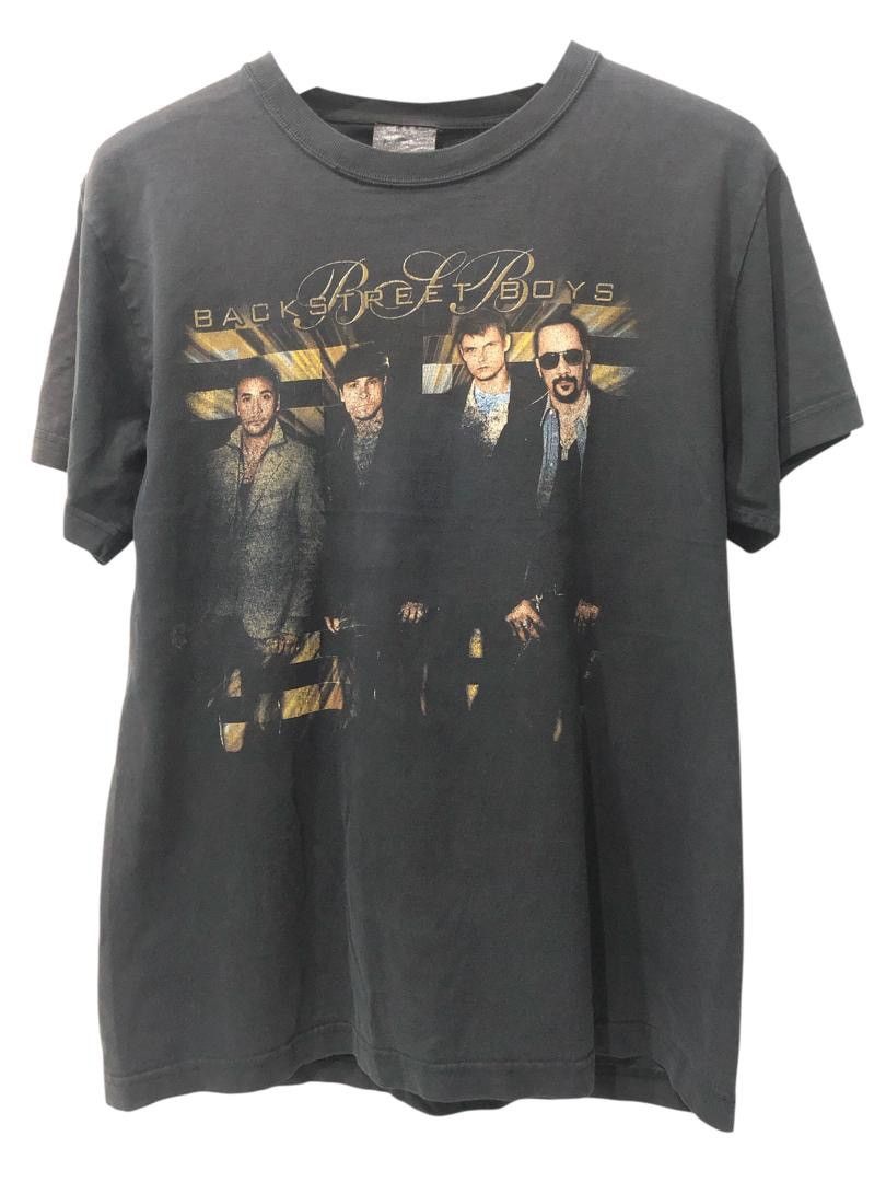 Band Tees Backstreet Boys Tour 2010 Tshirt Size US M / EU 48-50 / 2 - 1 Thumbnail