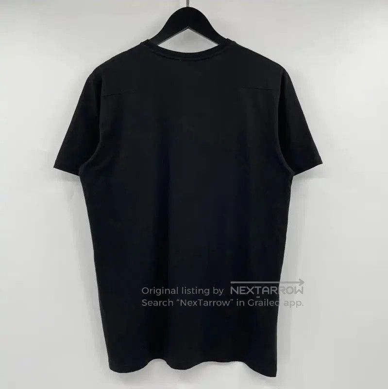 Dior Dior Black Cotton Short Sleeve T-Shirt . Size US L / EU 52-54 / 3 - 2 Thumbnail