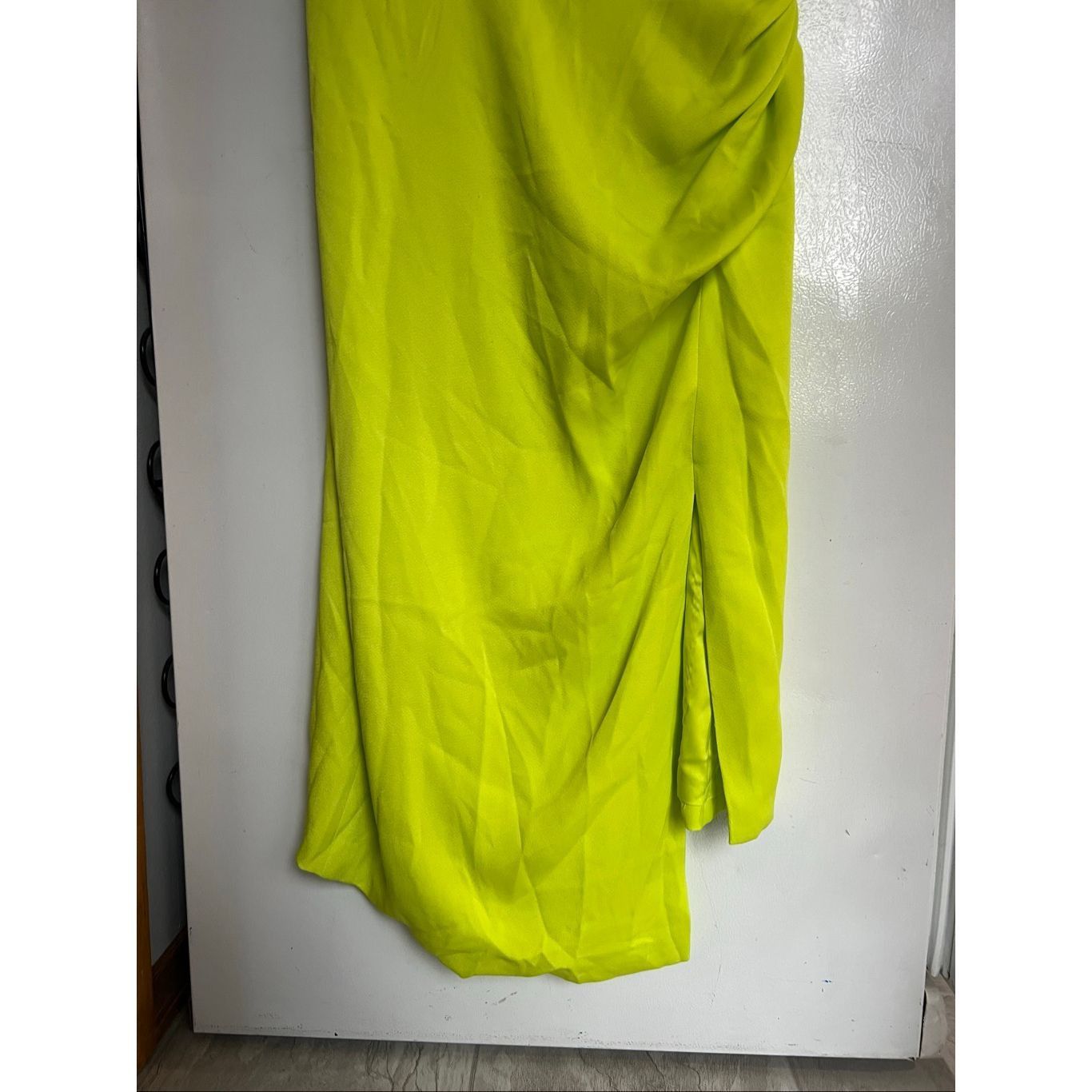 Other Cushnie Lime Green Strapless Dress Woman’s Size 16 NEW MSRP Size XL / US 12-14 / IT 48-50 - 2 Thumbnail