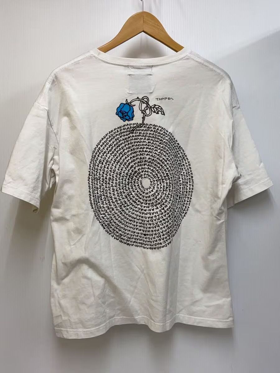 Undercover Barbed Wire MAD Tee Size US M / EU 48-50 / 2 - 2 Thumbnail