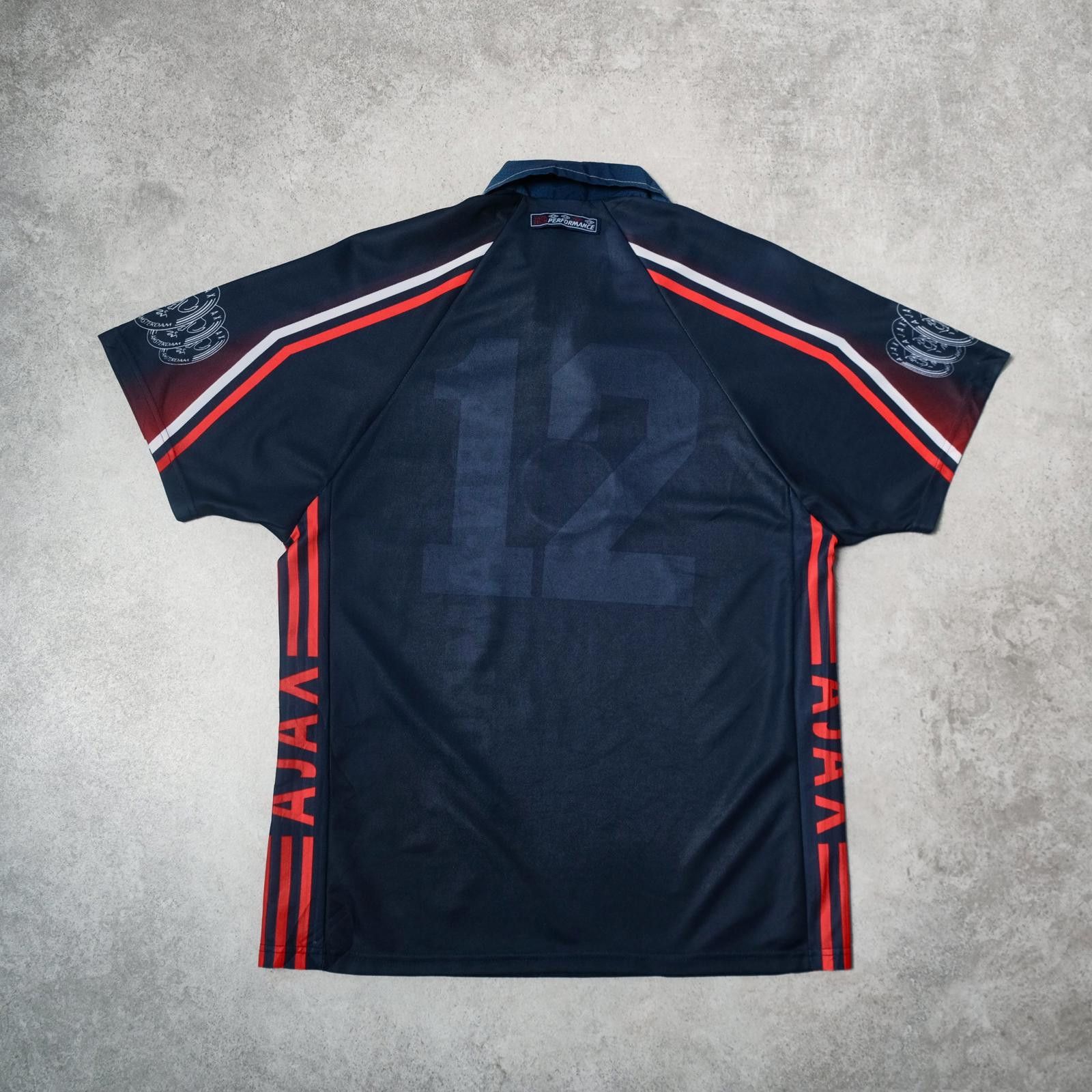 Umbro 1997/98 Ajax Third Shirt Umbro (M/L) Size US M / EU 48-50 / 2 - 2 Thumbnail
