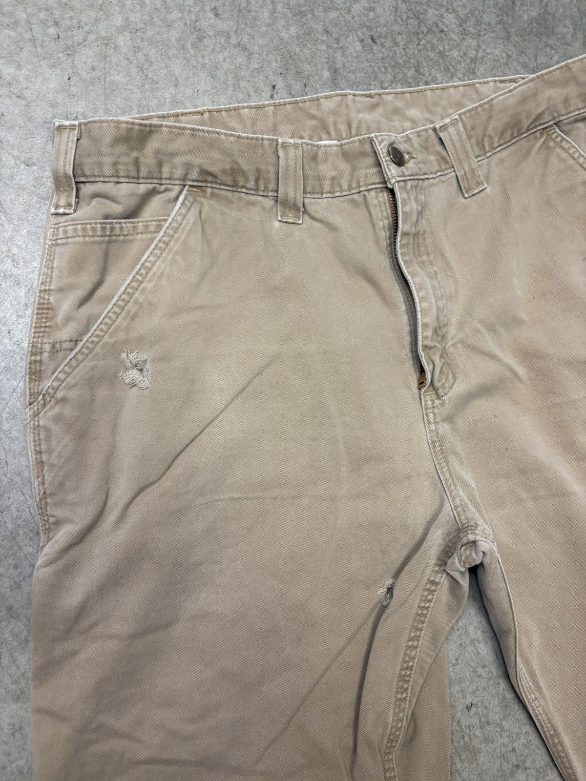Carhartt Vintage Carhartt Carpenter Pants Size US 38 / EU 54 - 3 Thumbnail