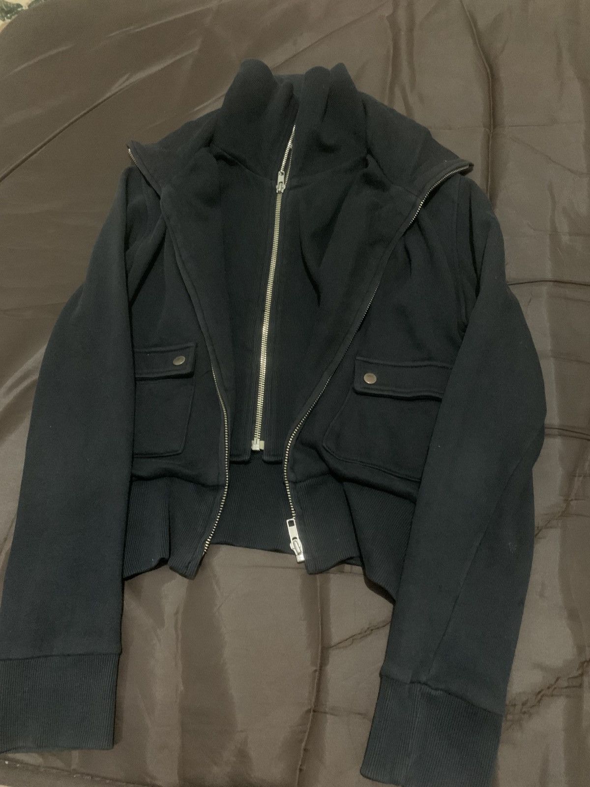 Isamu Katayama Backlash Elvence Doublelayer style jacket Size S / US 4 / IT 40 - 12 Thumbnail