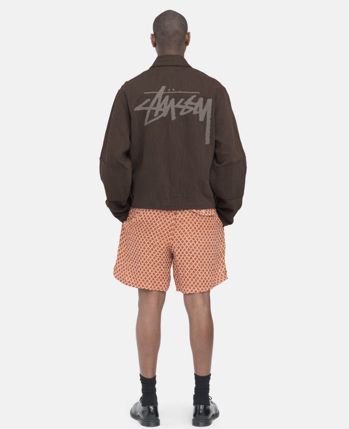 Stussy Stussy x Our Legacy Pararescue Flight Jacket Brown Large Size US L / EU 52-54 / 3 - 15 Thumbnail
