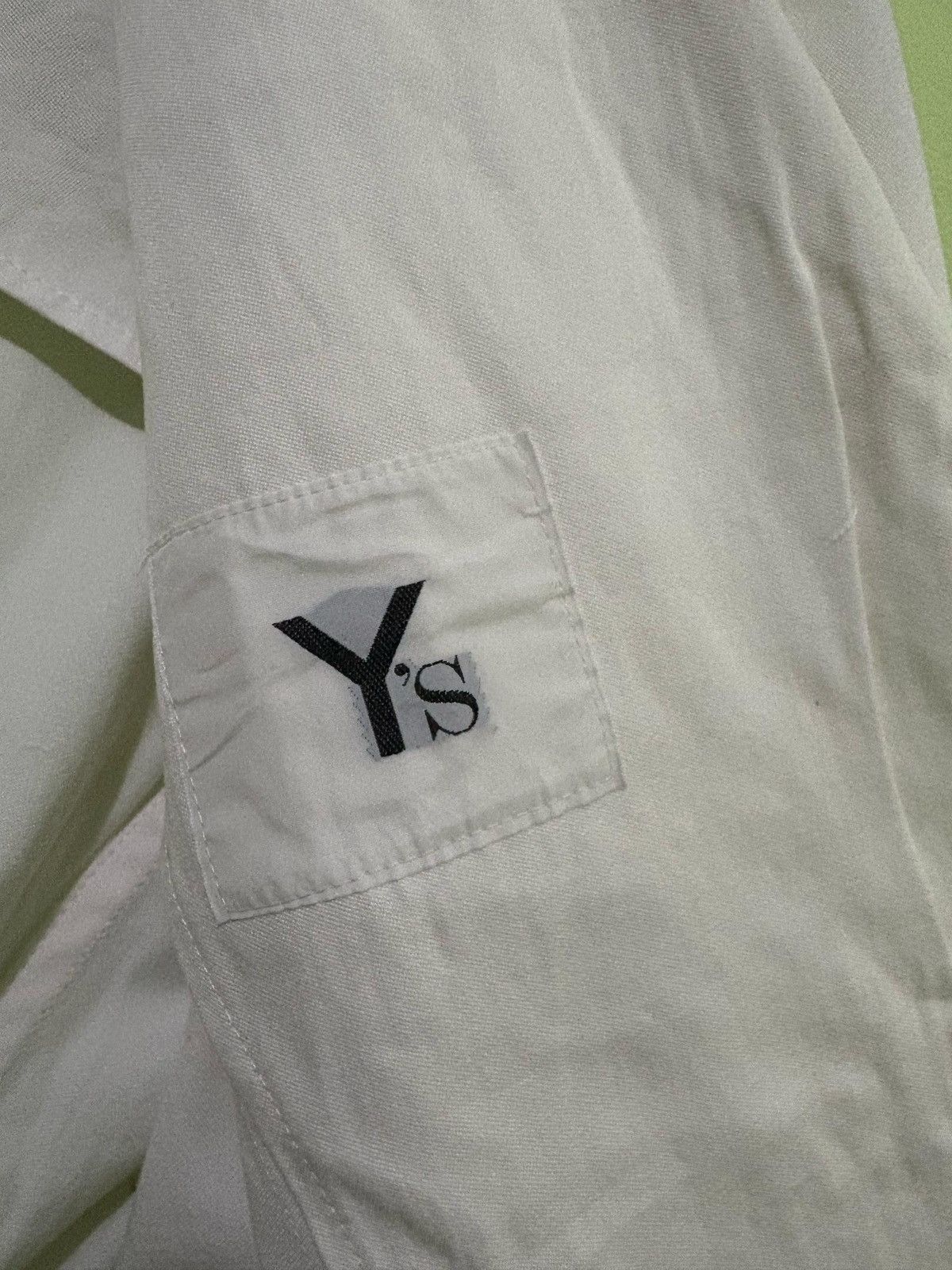 Yohji Yamamoto Yohji Yamomoto Jacket Size 44R - 12 Thumbnail