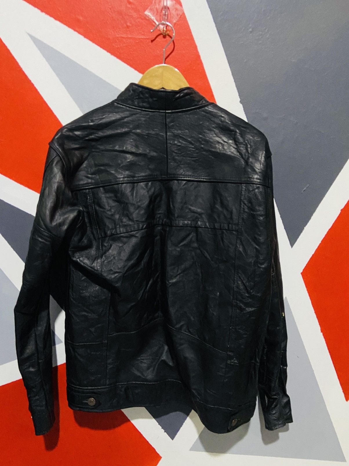 Levi's Levi’s leather jacket Size US M / EU 48-50 / 2 - 2 Thumbnail